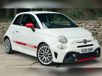 Used Abarth 595 2018 for sale - 79349276: Photo