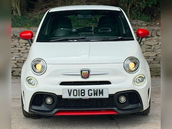 Used Abarth 595 2018 for sale - 79349276: Photo