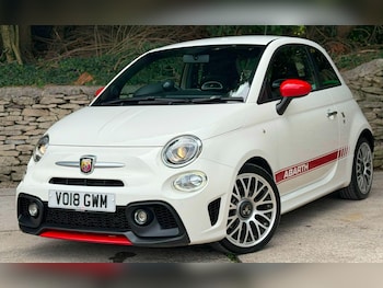 Used Abarth 595 2018 for sale - 79349276: Photo