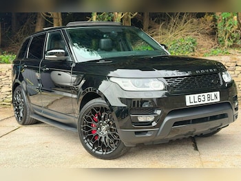 Used Land Rover Range Rover Sport 2013 for sale - 78981369: Photo