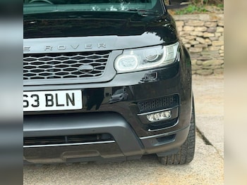 Used Land Rover Range Rover Sport 2013 for sale - 78981369: Photo