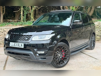Used Land Rover Range Rover Sport 2013 for sale - 78981369: Photo