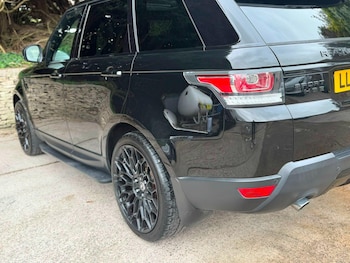 Used Land Rover Range Rover Sport 2013 for sale - 78981369: Photo