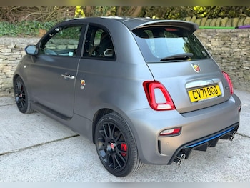 Used Abarth 595 2022 for sale - 78981352: Photo