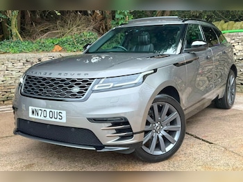 Used Land Rover Range Rover Velar 2020 for sale - 78981347: Photo
