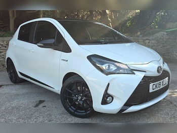 Used Toyota Yaris 2019 for sale - 78988384: Photo