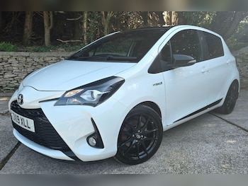 Used Toyota Yaris 2019 for sale - 78988384: Photo