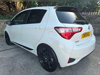 Used Toyota Yaris 2019 for sale - 78988384: Photo