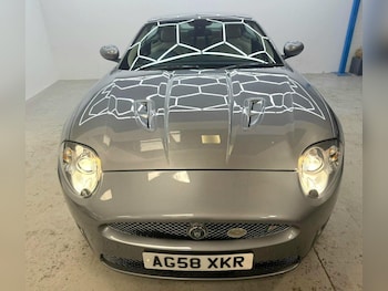 Used Jaguar XKR 2008 for sale - 78981366: Photo