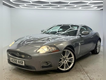 Used Jaguar XKR 2008 for sale - 78981366: Photo