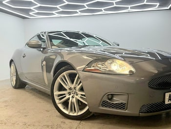 Used Jaguar XKR 2008 for sale - 78981366: Photo