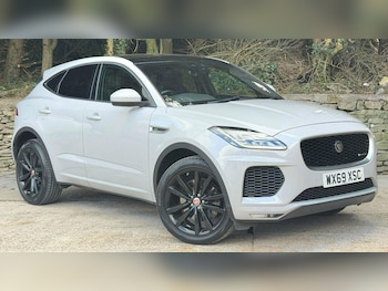 Used Jaguar E-Pace 2020 for sale - 78981351: Photo