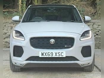 Used Jaguar E-Pace 2020 for sale - 78981351: Photo