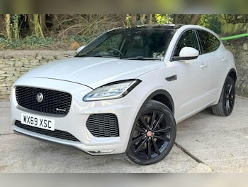 Used Jaguar E-Pace 2020 for sale - 78981351: Photo