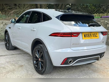 Used Jaguar E-Pace 2020 for sale - 78981351: Photo