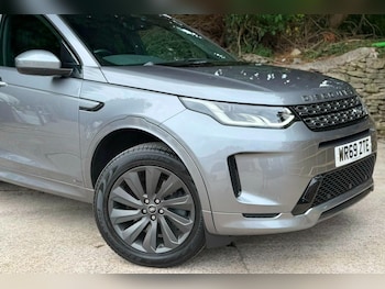 Used Land Rover Discovery Sport 2019 for sale - 79348879: Photo
