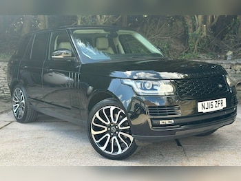 Used Land Rover Range Rover 2015 for sale - 78981376: Photo