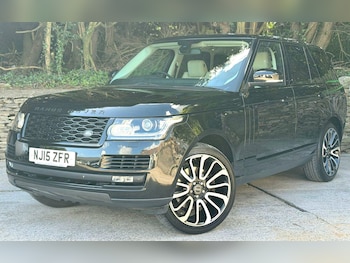 Used Land Rover Range Rover 2015 for sale - 78981376: Photo