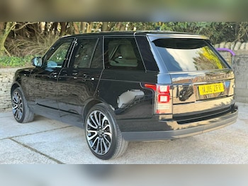 Used Land Rover Range Rover 2015 for sale - 78981376: Photo