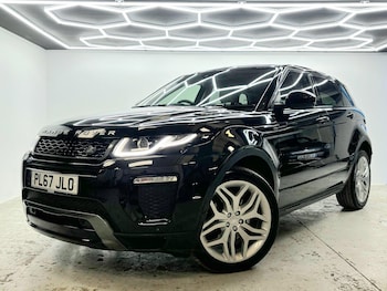 Used Land Rover Range Rover Evoque 2017 for sale - 78981349: Photo