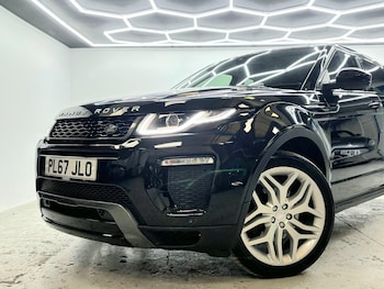 Used Land Rover Range Rover Evoque 2017 for sale - 78981349: Photo