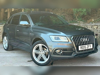 Used Audi Q5 2015 for sale - 79169267: Photo