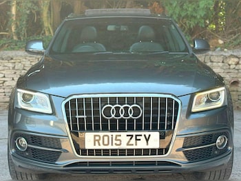 Used Audi Q5 2015 for sale - 79169267: Photo