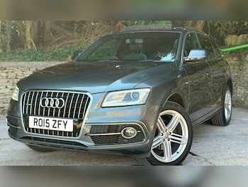 Used Audi Q5 2015 for sale - 79169267: Photo