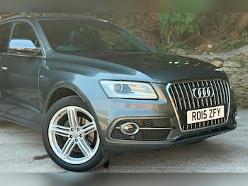 Used Audi Q5 2015 for sale - 79169267: Photo