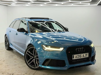 Used Audi RS6 Avant 2016 for sale - 78981368: Photo