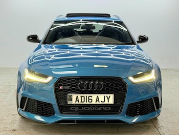 Used Audi RS6 Avant 2016 for sale - 78981368: Photo
