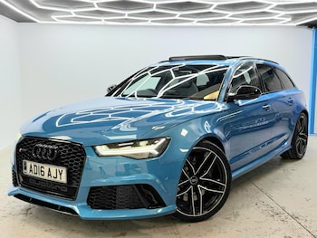 Used Audi RS6 Avant 2016 for sale - 78981368: Photo