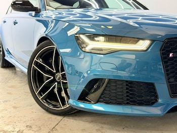 Used Audi RS6 Avant 2016 for sale - 78981368: Photo