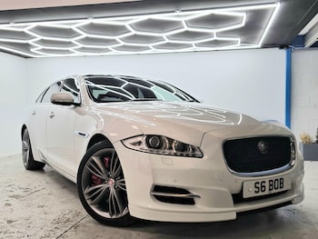 Used Jaguar XJ 2025 for sale - 78981361: Photo