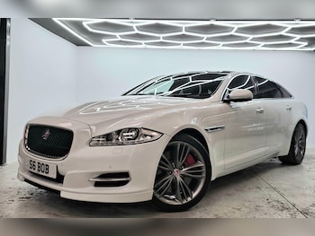 Used Jaguar XJ 2025 for sale - 78981361: Photo