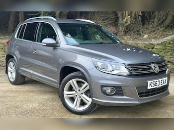 Used Volkswagen Tiguan 2014 for sale - 78981353: Photo