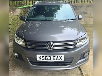 Used Volkswagen Tiguan 2014 for sale - 78981353: Photo