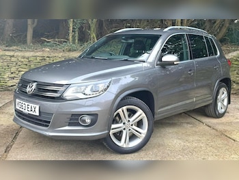 Used Volkswagen Tiguan 2014 for sale - 78981353: Photo