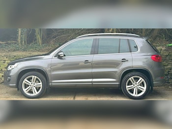 Used Volkswagen Tiguan 2014 for sale - 78981353: Photo