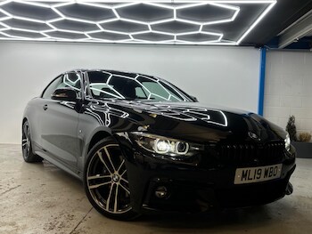 Used BMW 4 Series 2019 for sale - 78981331: Photo