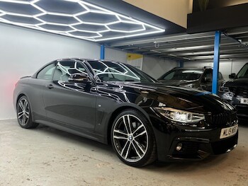 Used BMW 4 Series 2019 for sale - 78981331: Photo
