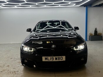 Used BMW 4 Series 2019 for sale - 78981331: Photo