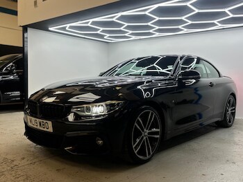 Used BMW 4 Series 2019 for sale - 78981331: Photo