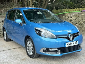 Used Renault Scenic 2014 for sale - 78981350: Photo