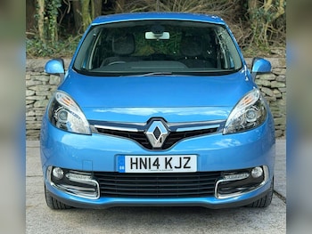 Used Renault Scenic 2014 for sale - 78981350: Photo