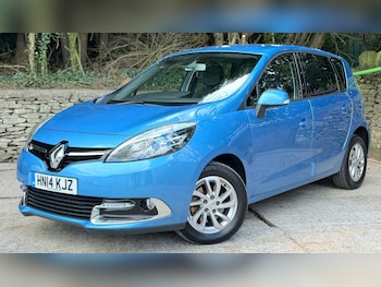 Used Renault Scenic 2014 for sale - 78981350: Photo