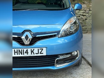 Used Renault Scenic 2014 for sale - 78981350: Photo