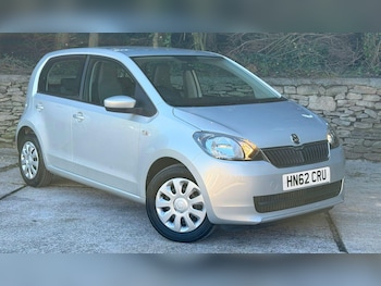 Used Skoda Citigo 2012 for sale - 78981346: Photo