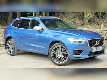 Used Volvo XC60 2018 for sale - 78981335: Photo