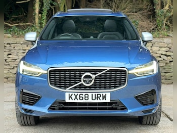 Used Volvo XC60 2018 for sale - 78981335: Photo
